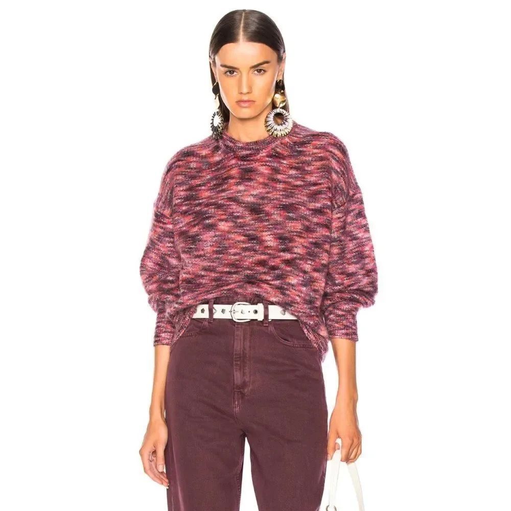 IRO Mohair Wool blend Version sweater